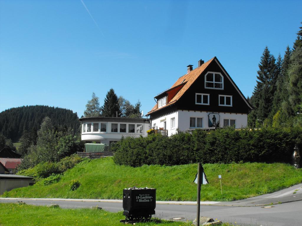 Ferienwohnung Sonnenhuegel Wildemann Exterior photo