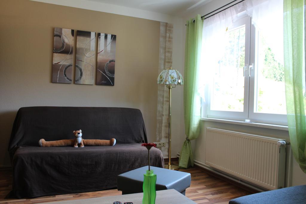 Ferienwohnung Sonnenhuegel Wildemann Exterior photo